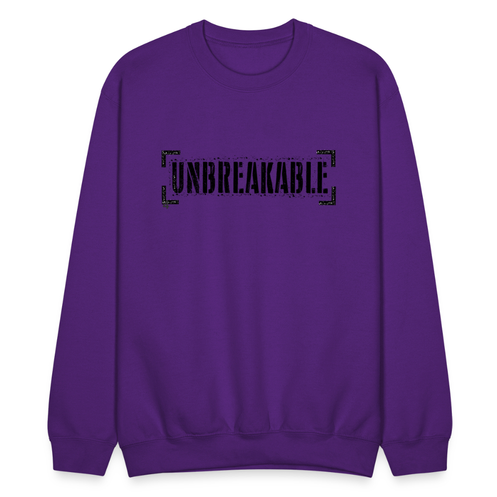 UNBREAKABLE - purple